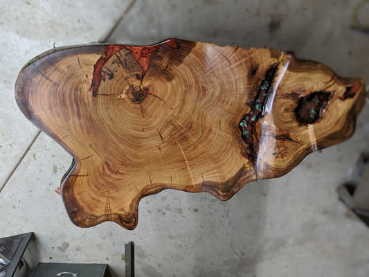 Bringing the Outdoors In: What You Need to Know Before Working with Live-Edge Slabs