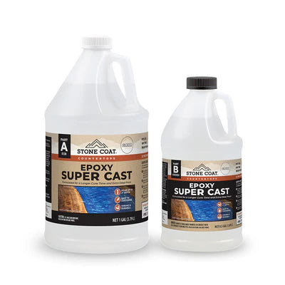 Stone Coat Countertop Super Cast Epoxy