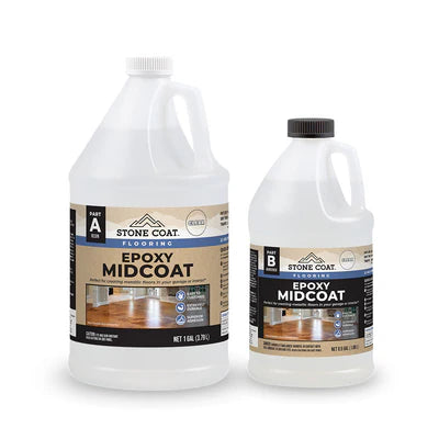 Stone Coat Countertop Flooring Epoxy Midcoat