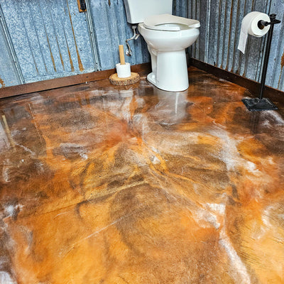 Stone Coat Countertop Flooring Epoxy Midcoat
