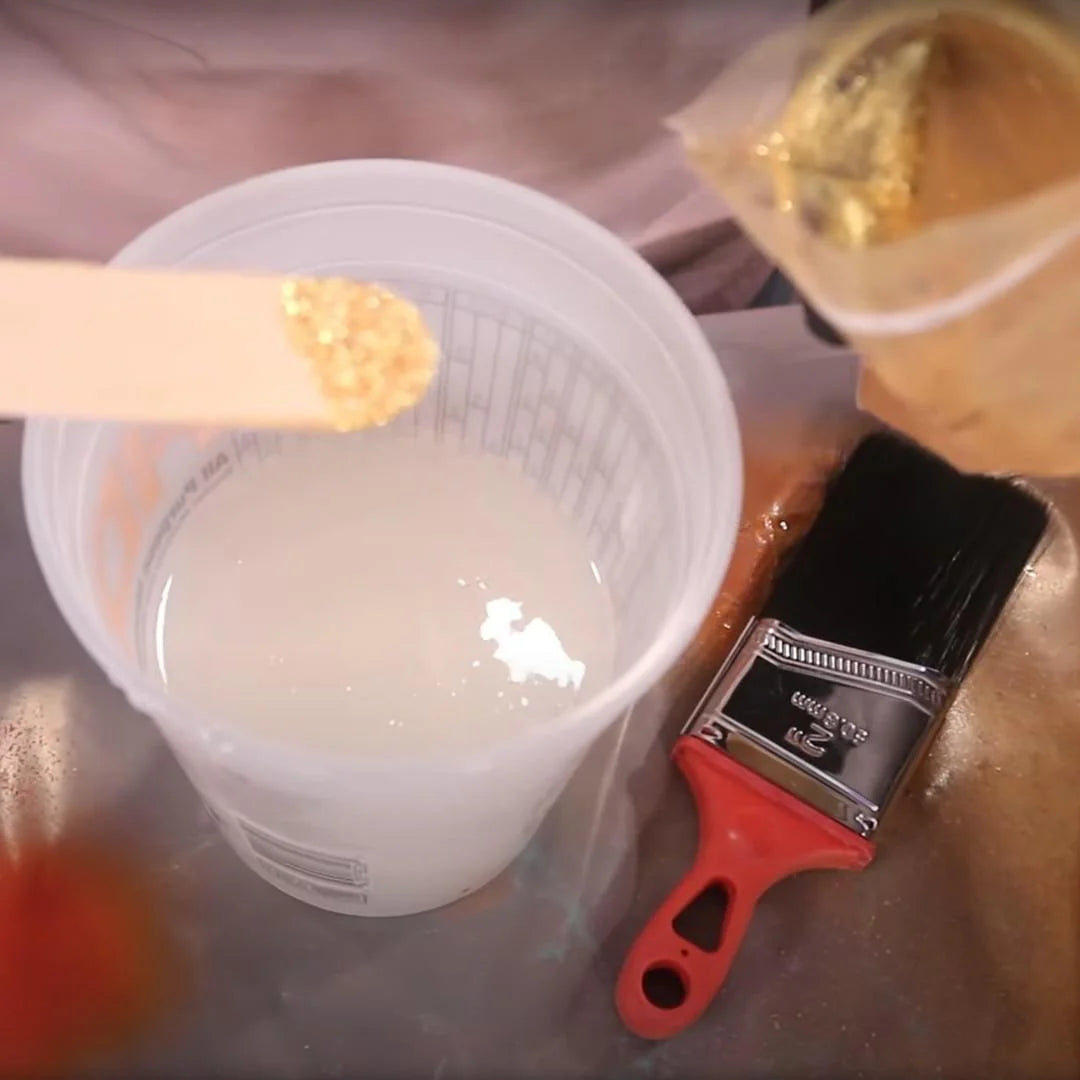 Bugatti Pro Classes- Epoxy Resin Shower walls and Countertops 101