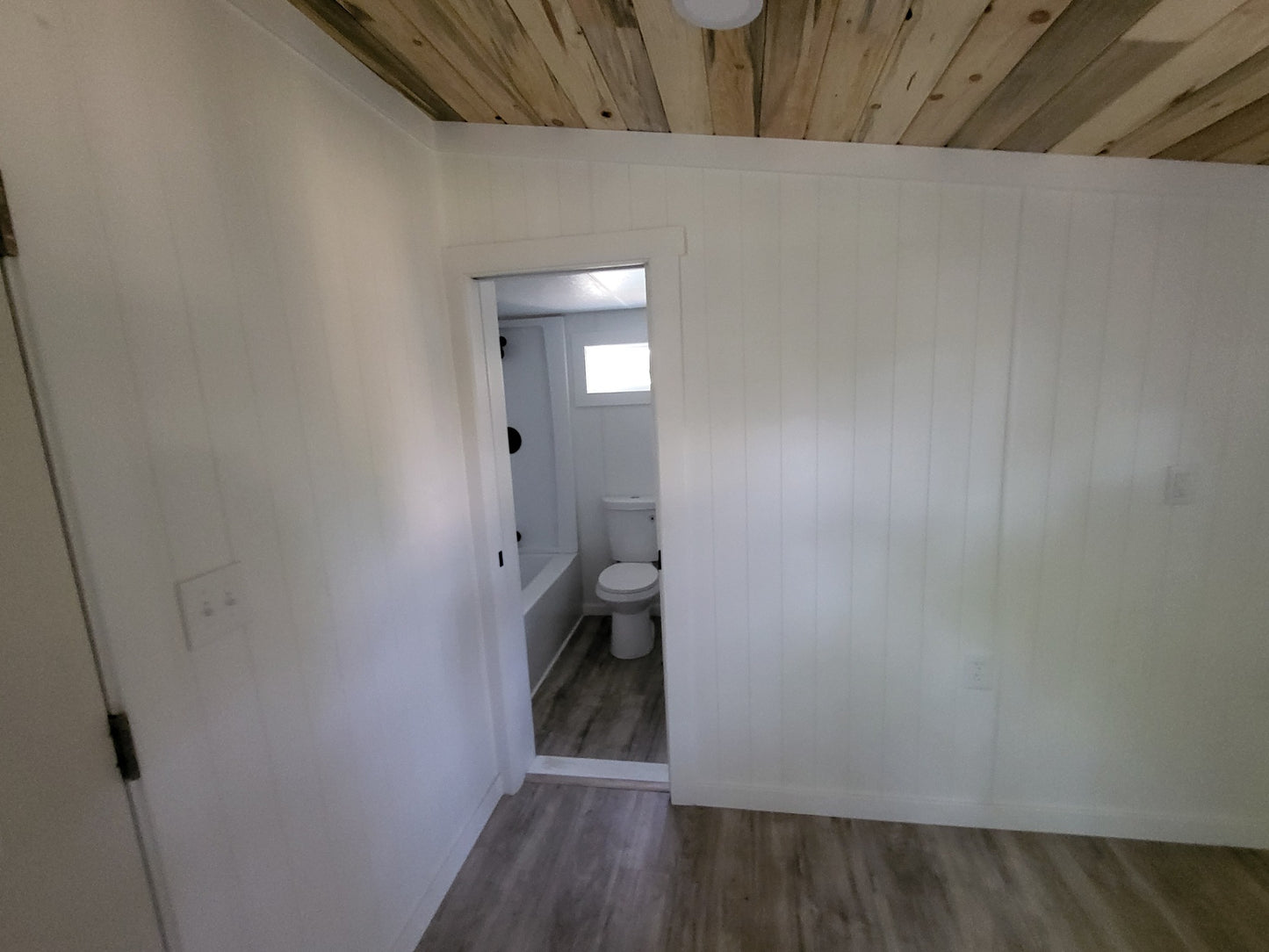 Modular Bathroom Unit