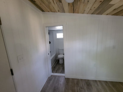 Modular Bathroom Unit