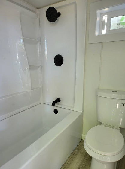 Modular Bathroom Unit