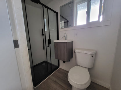 Modular Bathroom Unit