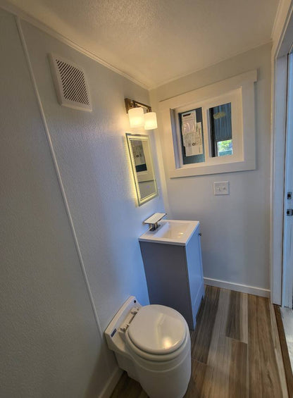 Modular Luxury Bathroom Unit