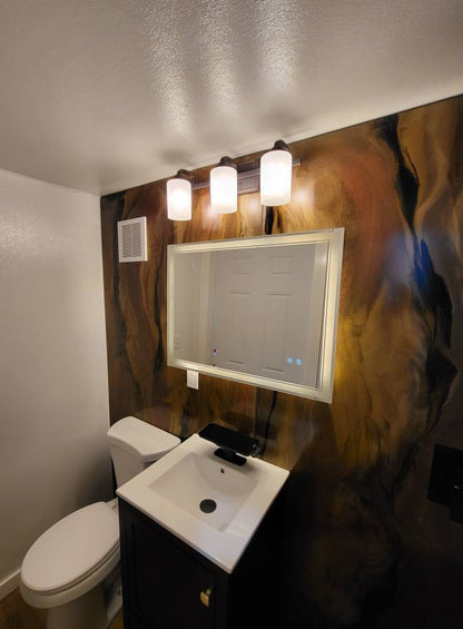 Modular Luxury Bathroom Unit