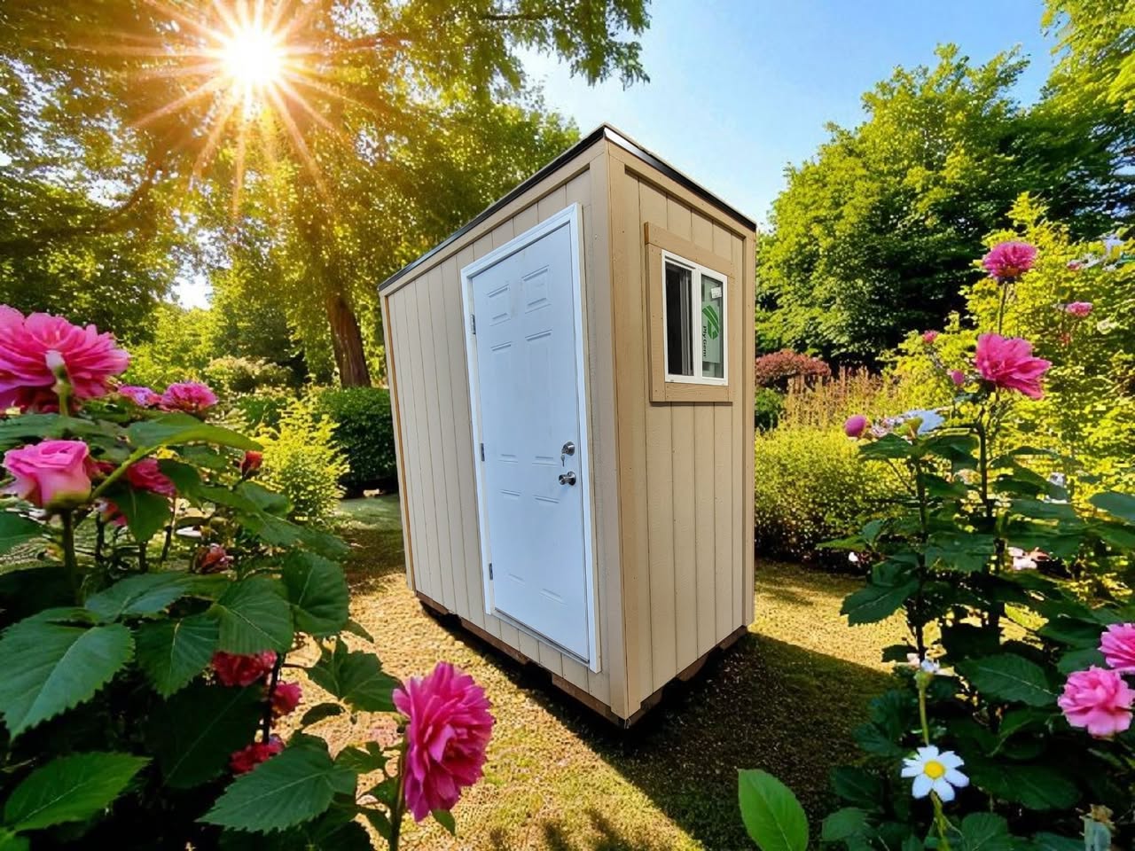 Modular Luxury Bathroom Unit