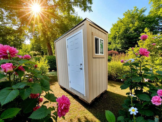 Modular Luxury Bathroom Unit