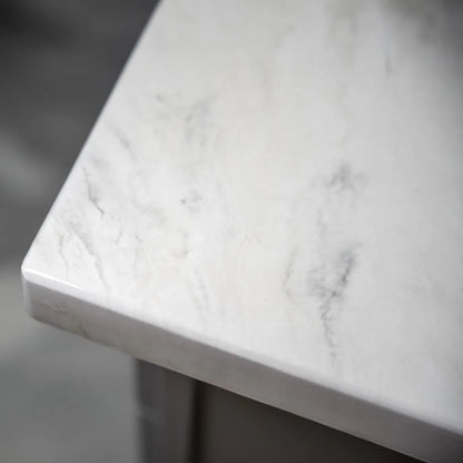 Carrara Marble Epoxy Countertop Kit