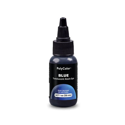 Liquid Epoxy Dye 1 oz bottle