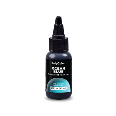 Liquid Epoxy Dye 1 oz bottle