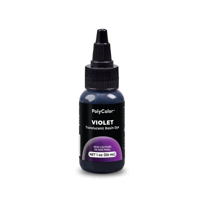 Liquid Epoxy Dye 1 oz bottle