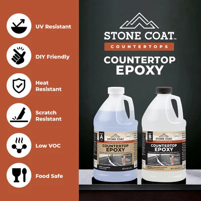 Stone Coat Countertop Countertop Epoxy