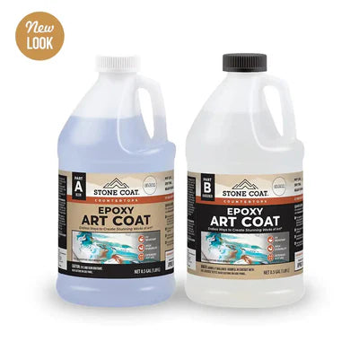 Stone Coat Countertop Art Coat Epoxy